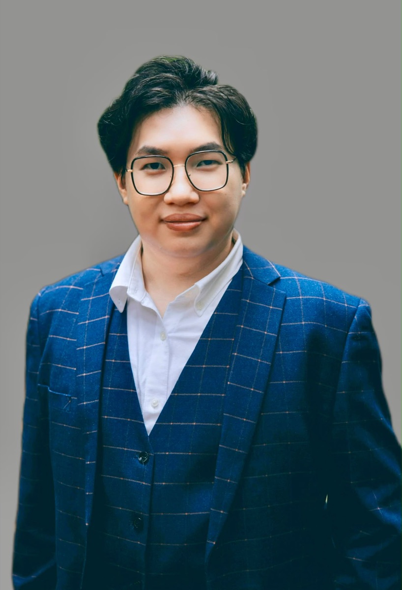 Dylan Wong, Financial Controller